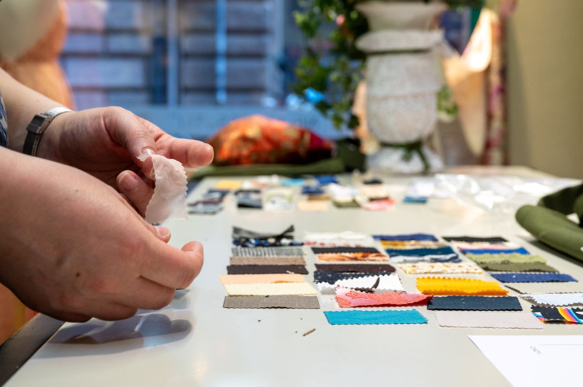 Workshop: A ognuno il suo tessuto - immagine 4