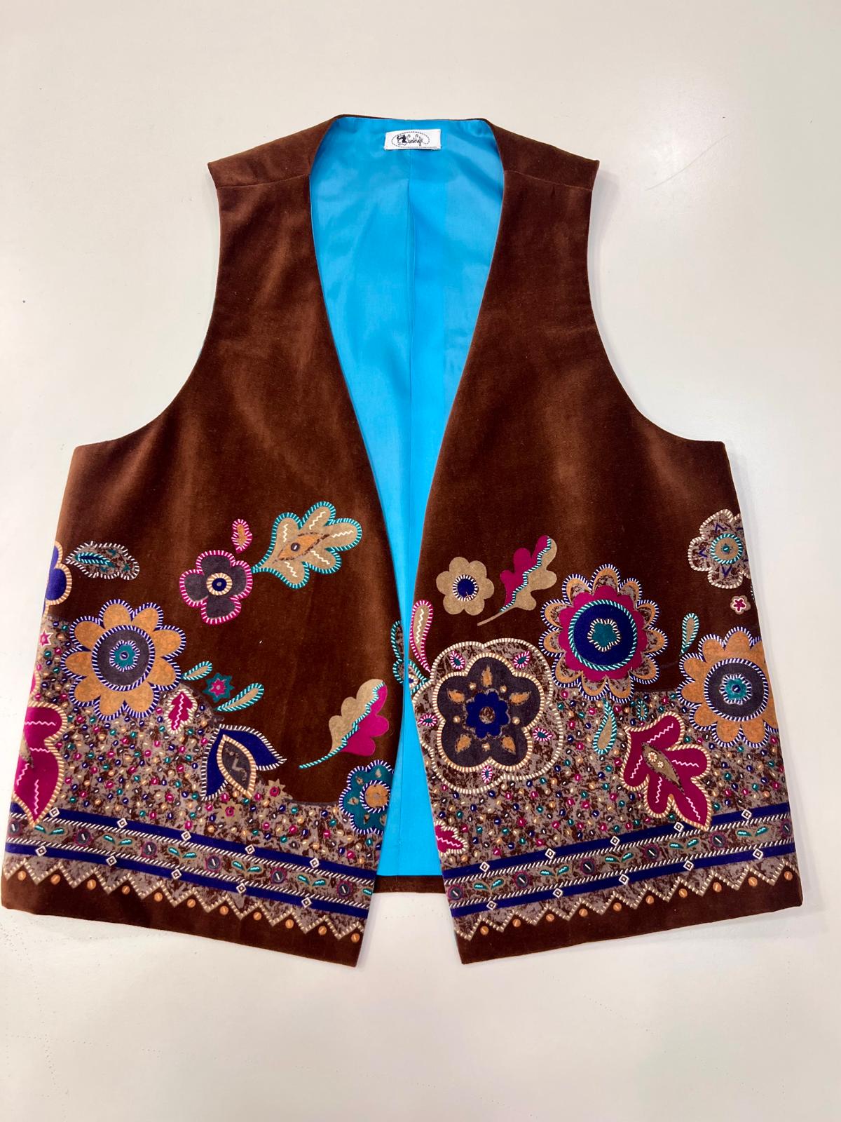Realizza il tuo gilet - immagine 2
