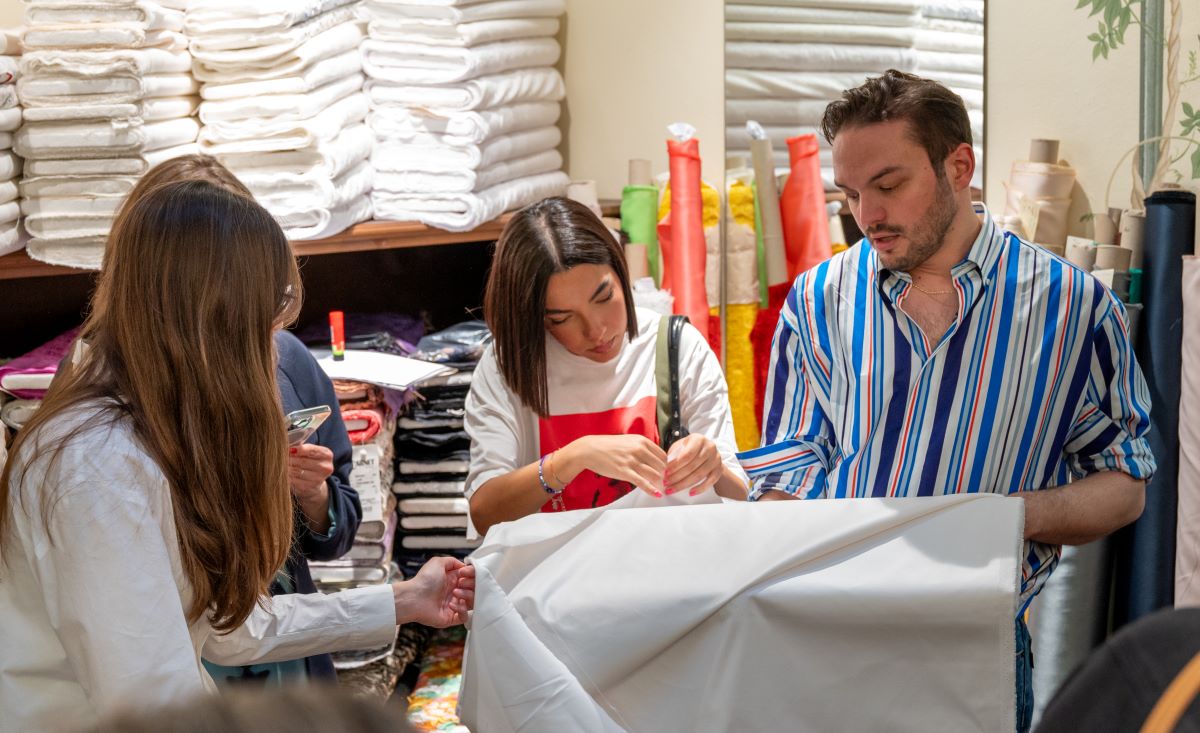 Workshop: A ognuno il suo tessuto - immagine 5